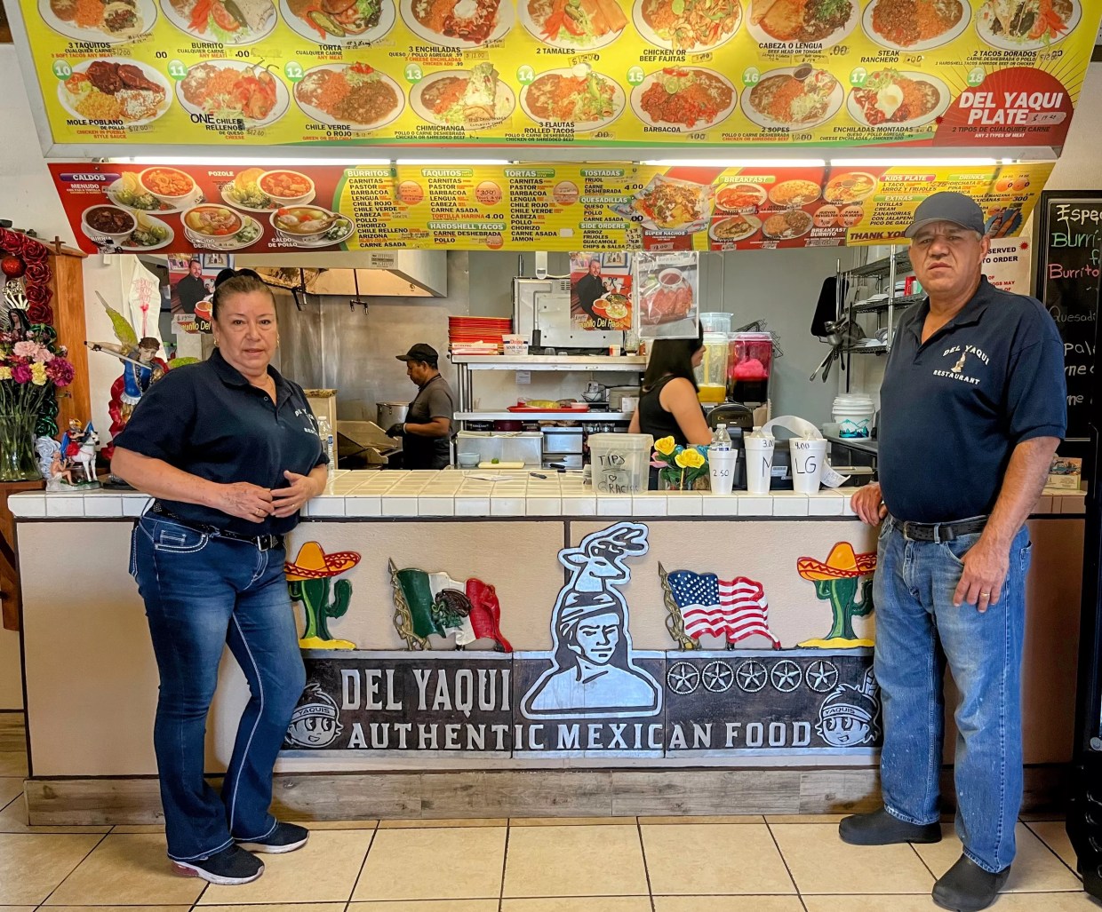 Del Yaqui serves soul-warming soups with Sonoran and Yaqui roots