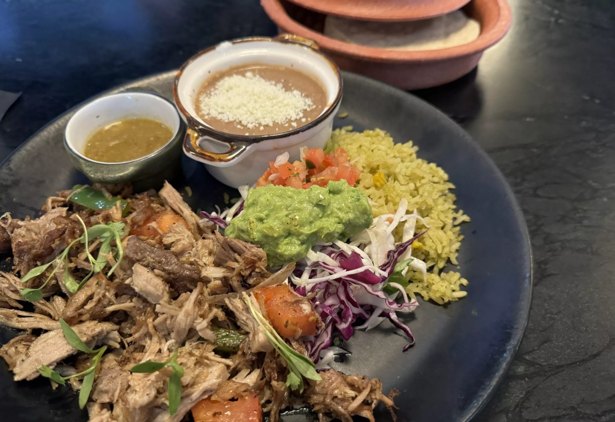 New Mesa restaurant Guadalupe on Main serves Mexican fare with flair