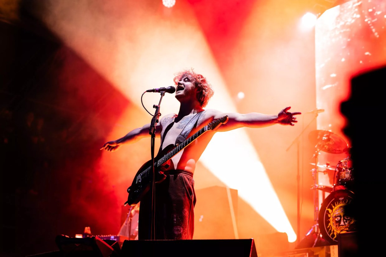 November Nights music festival rocked Chase Field