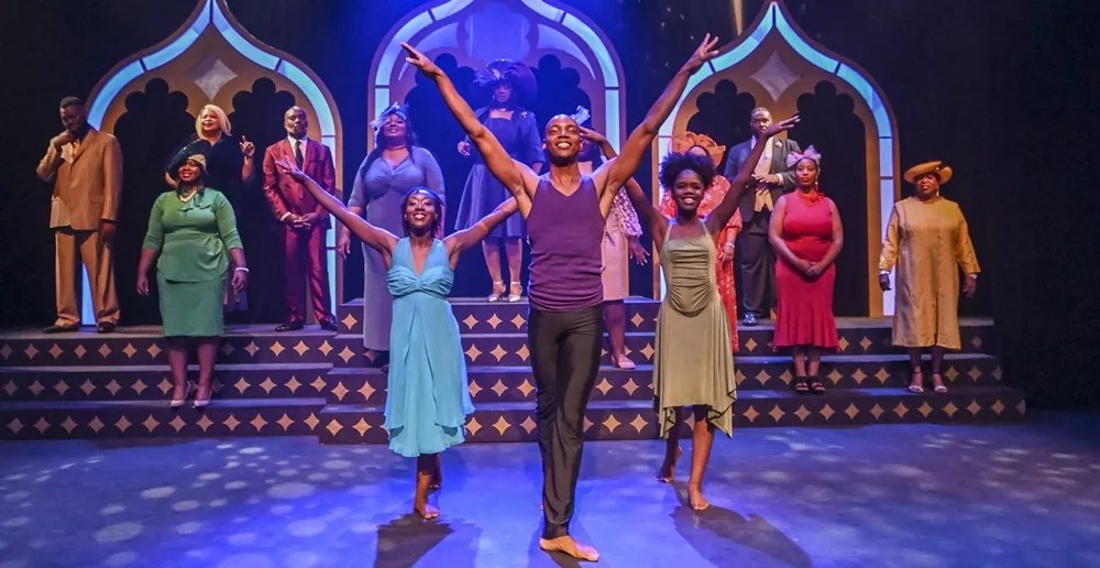 Black Theatre Troupe’s ‘Black Nativity’ returns for 39th year