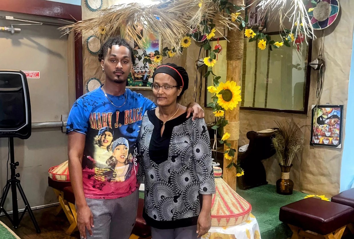 Ethiopian Famous Restaurant & Cafe makes a delicious comeback