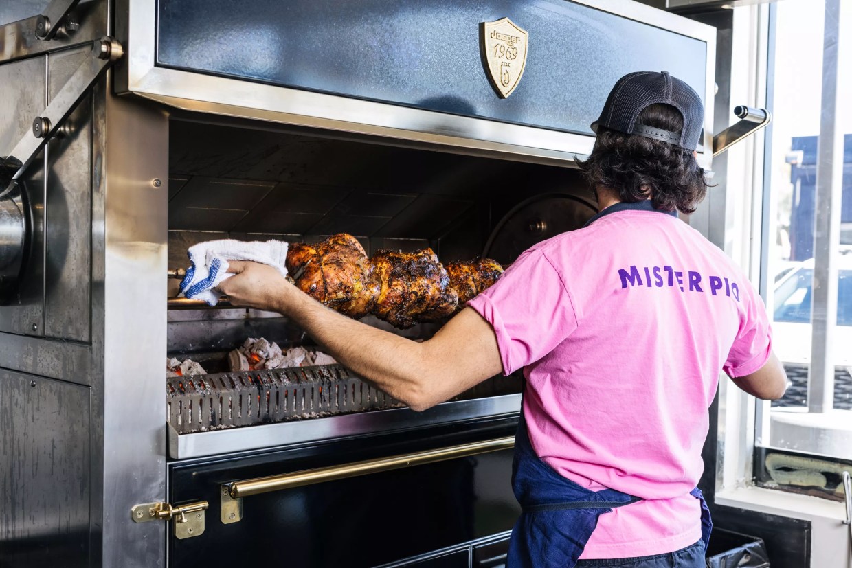 Mister Pio puts a new spin on Peruvian rotisserie in Phoenix