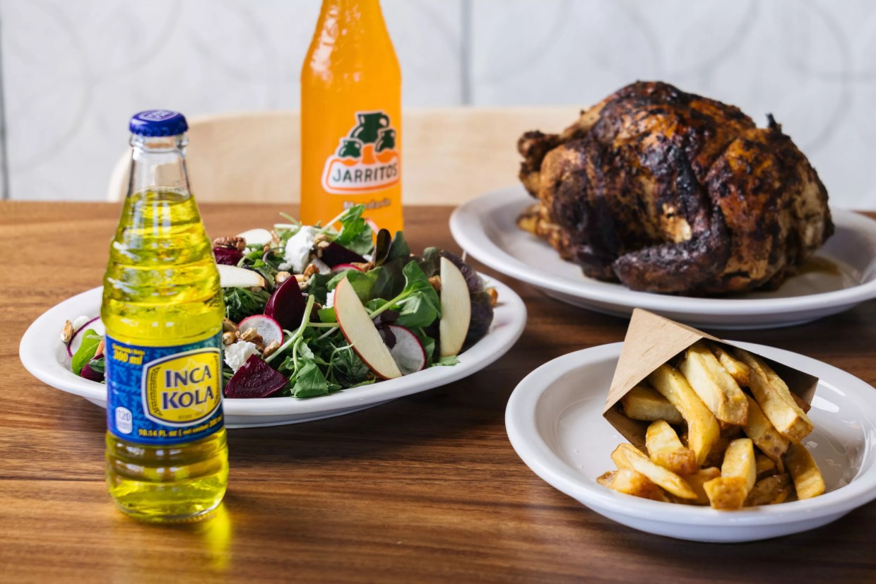 Phoenix chicken shop named one of the nation’s best new restaurants