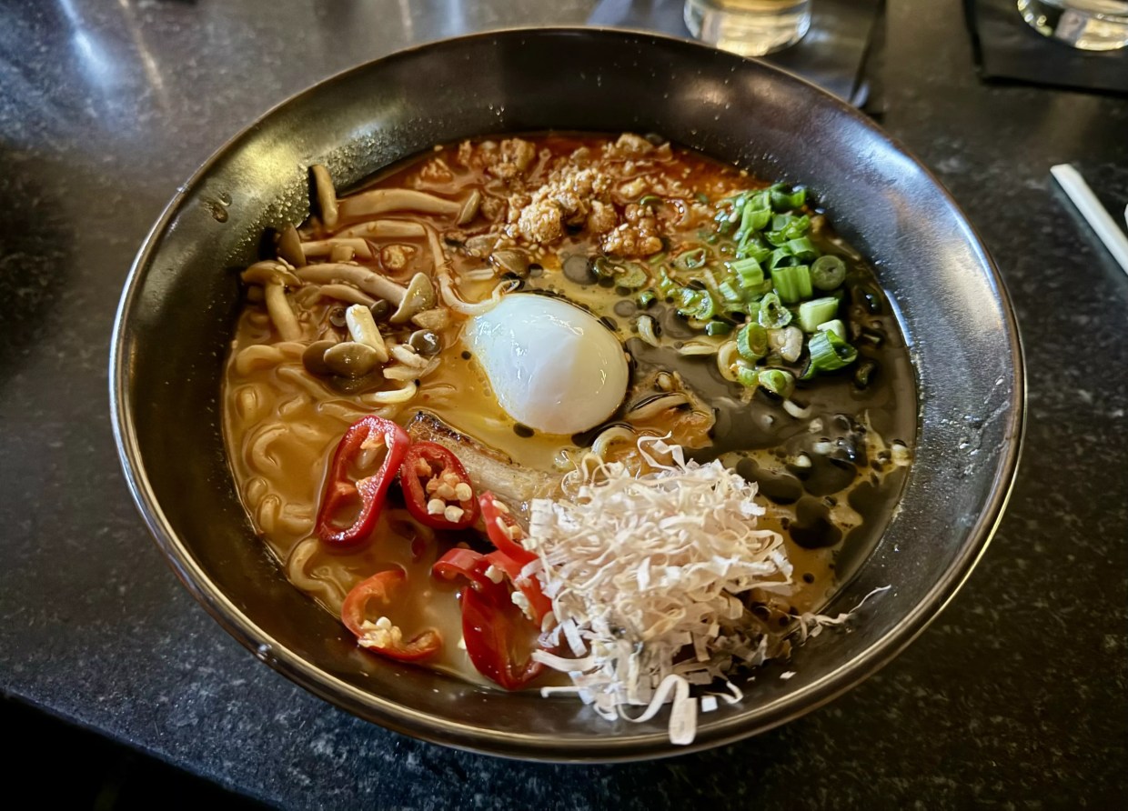 Popular sushi and ramen bar rolls into downtown Phoenix