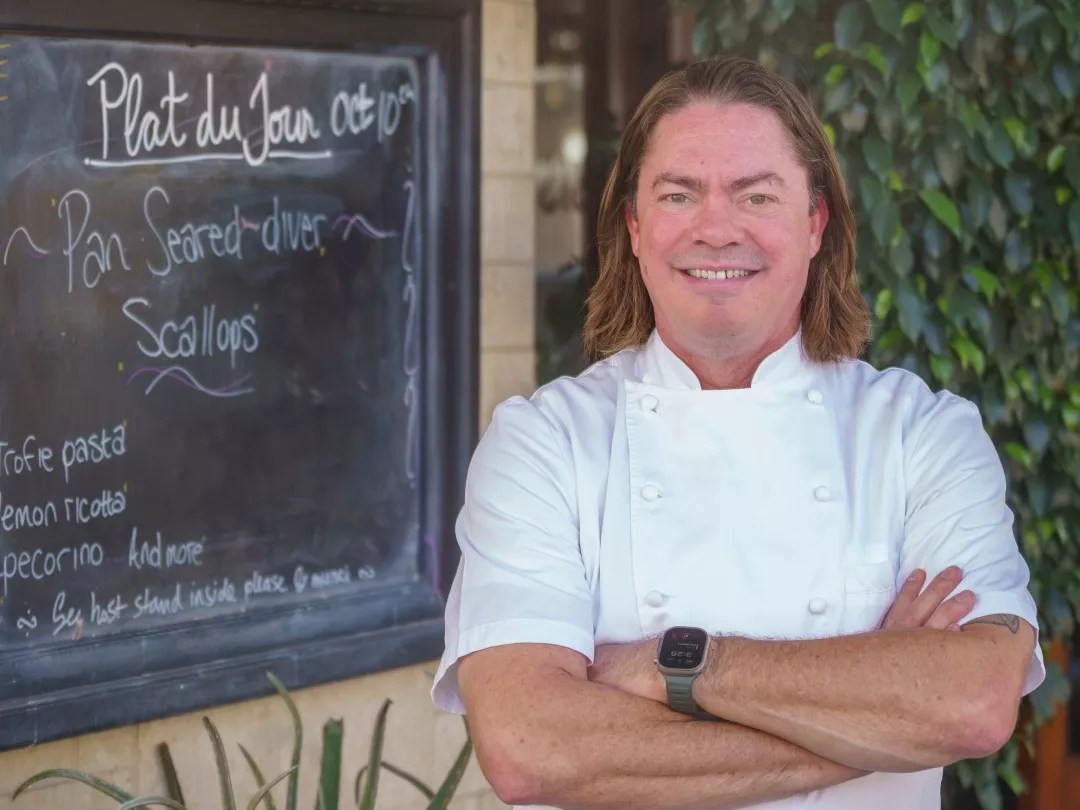 Recipe: Make chef Matt Carter’s creamed spinach this holiday season