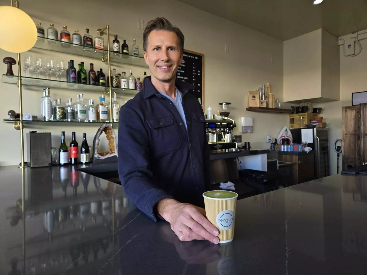 Being Bar offers non-alcoholic and alternative sips in north Phoenix