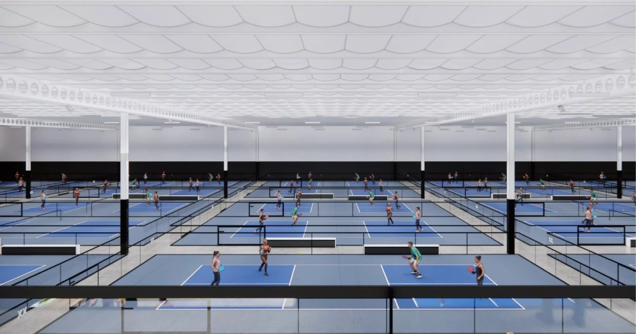 PURE Pickleball & Padel to bring 50-court complex to Scottsdale