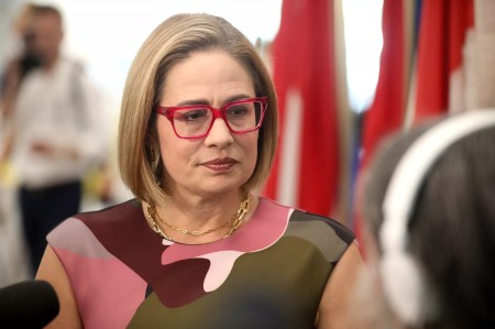 Kyrsten Sinema accused of illegally spending $700K in campaign cash