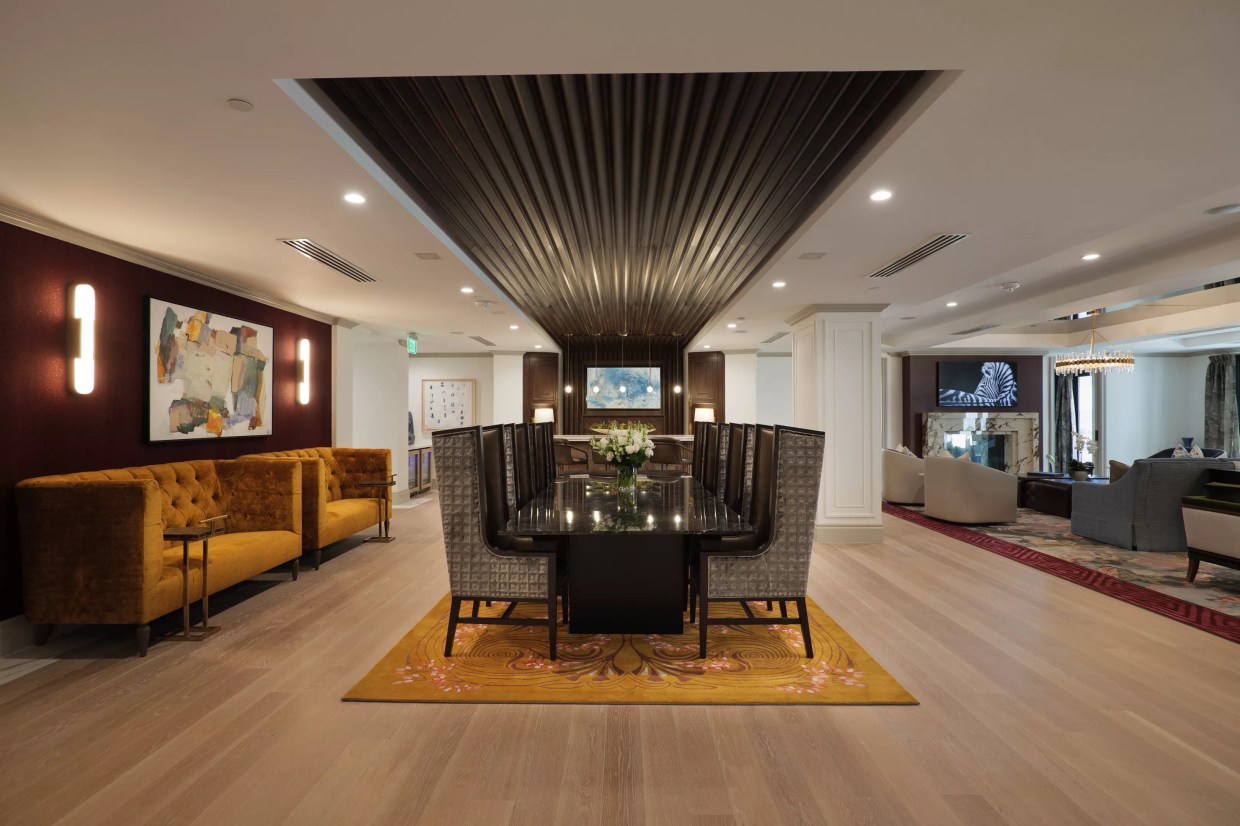 Got $20K a month? Live at The Bergen, Phoenix’s priciest apartments