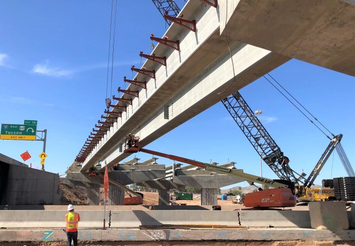 highway construction