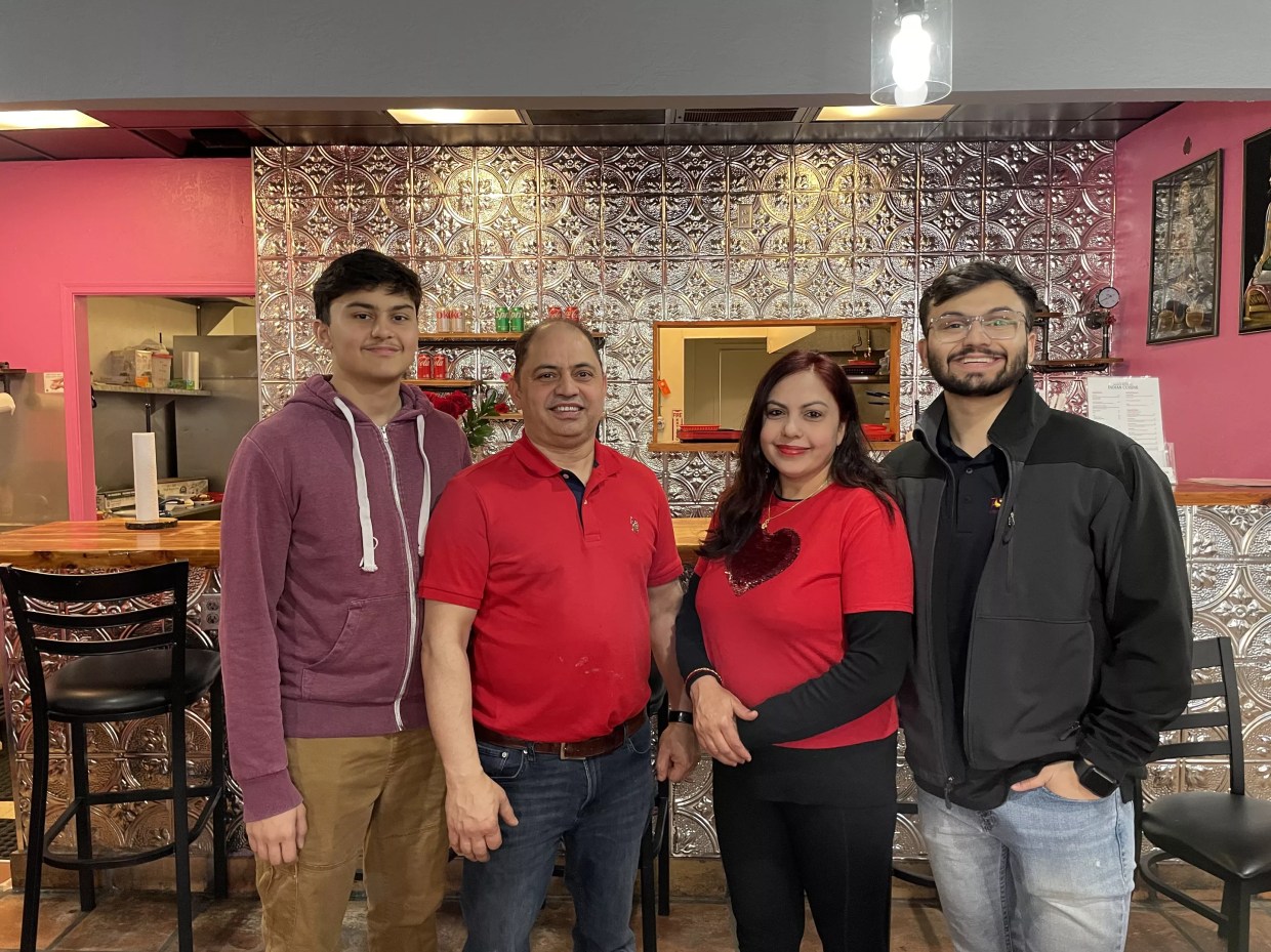 Family and flavor are key at North Indian restaurant Maya’s Kitchen