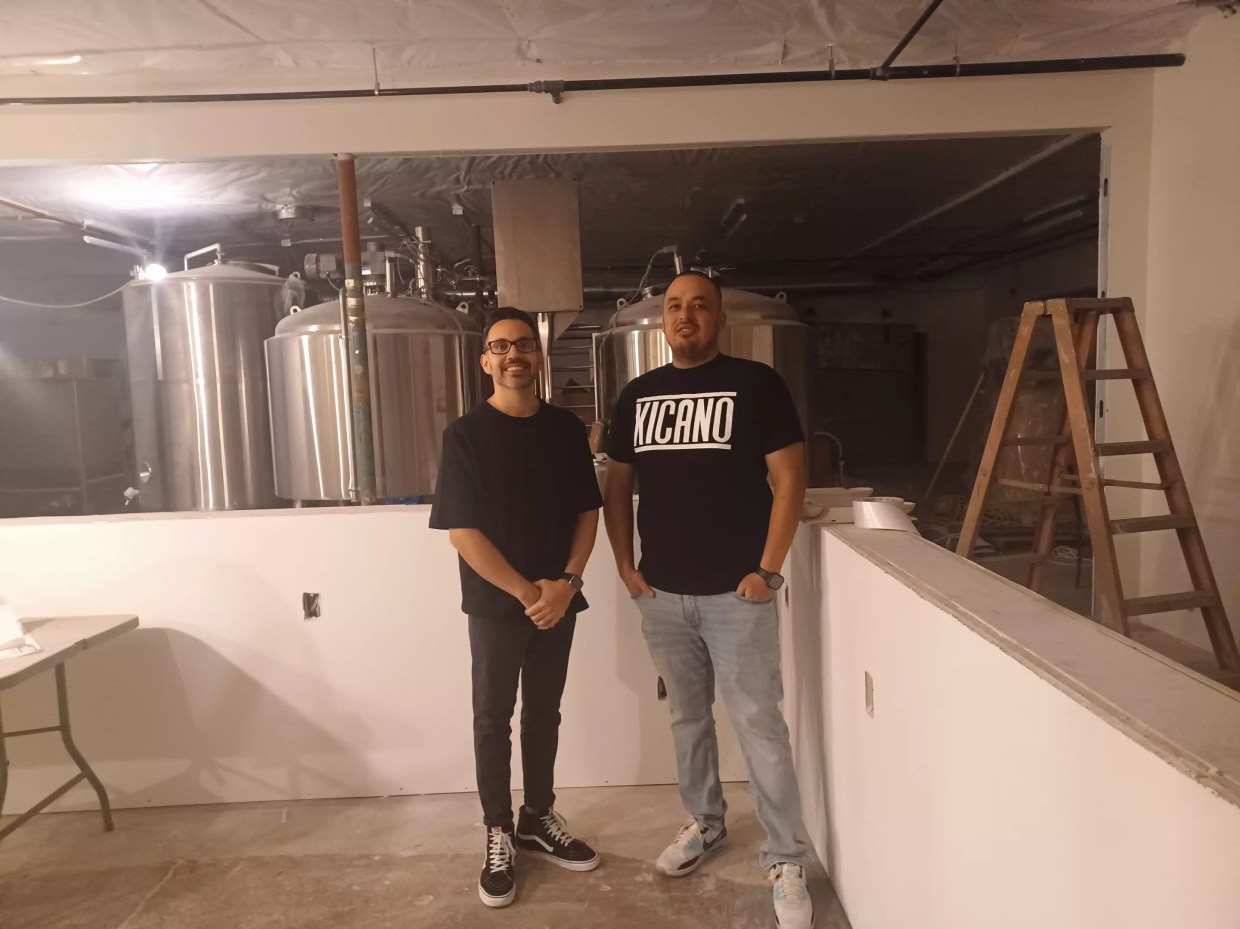 A new brewery is opening on Roosevelt Row. Meet Sana Sana Cerveceria