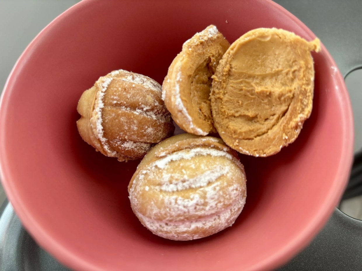 Go for the pierogi, but stay for the caramel cookies at this Mesa spot