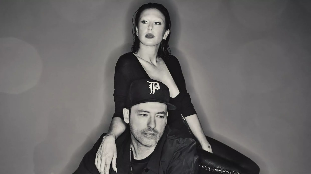 Phantogram’s first two albums are a perfect run of trip-pop magic