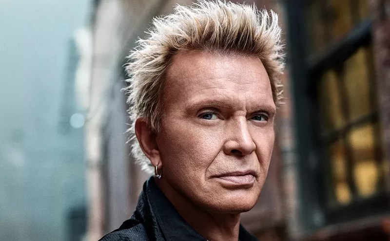 Billy Idol, Joan Jett & The Blackhearts plot joint North American tour