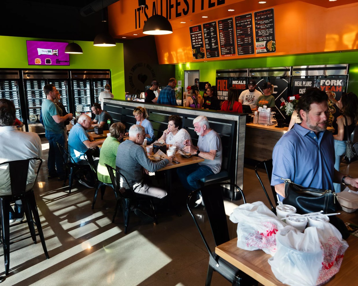 At Clean Eatz, Scottsdale couple strives to help customers reach health goals