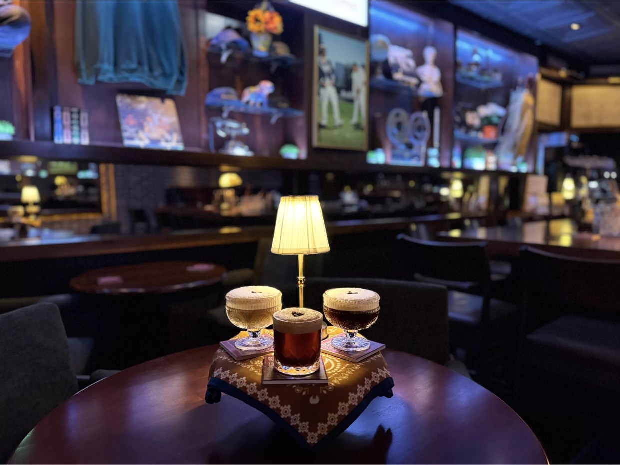 Peek inside Scottsdale’s new espresso martini bar Three Beans Cafe