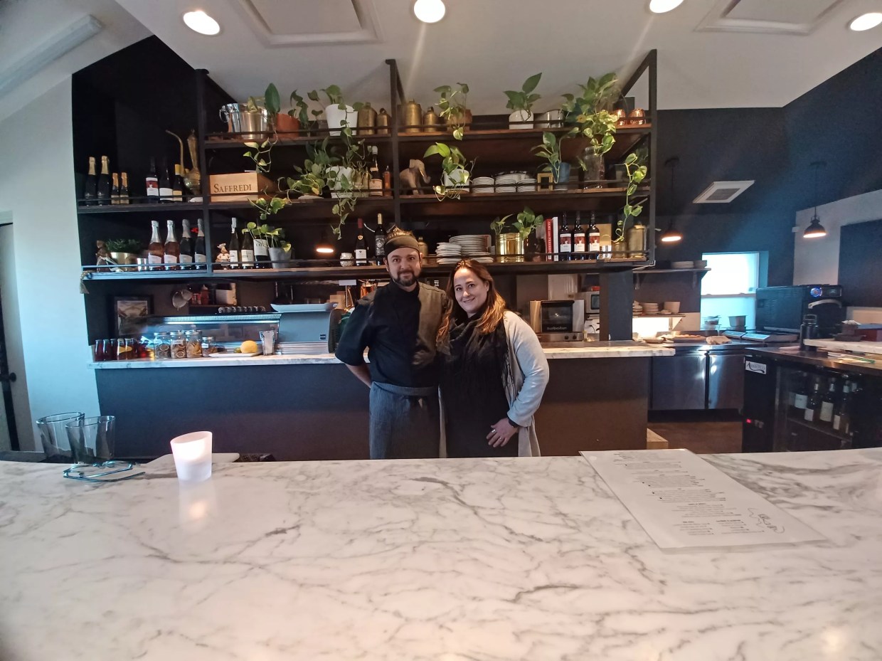 Meet Mixela, a neighborhood aperitivo bar serving sushi and sips in Phoenix