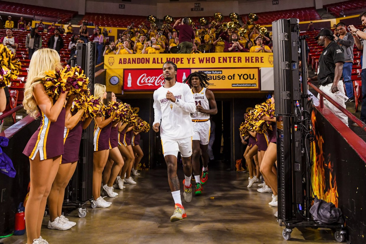 Hey, ASU, here’s a playlist to keep alive those March Madness hopes