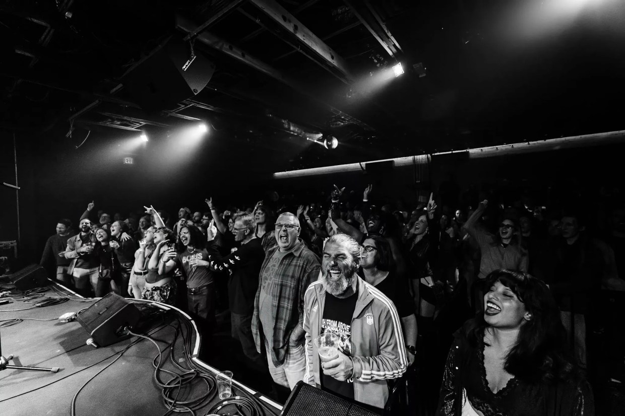 Review: Phoenix Rock Lottery combined good music and great vibes at Crescent Ballroom