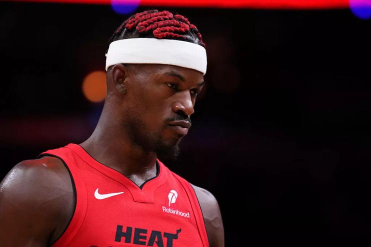 Jimmy Butler