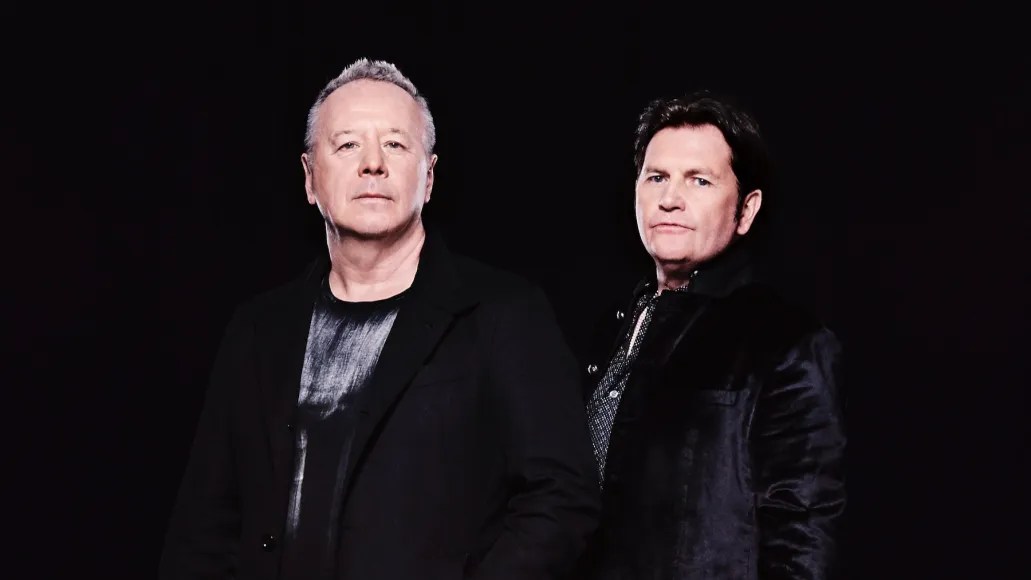 Simple Minds announce North American tour for May and June