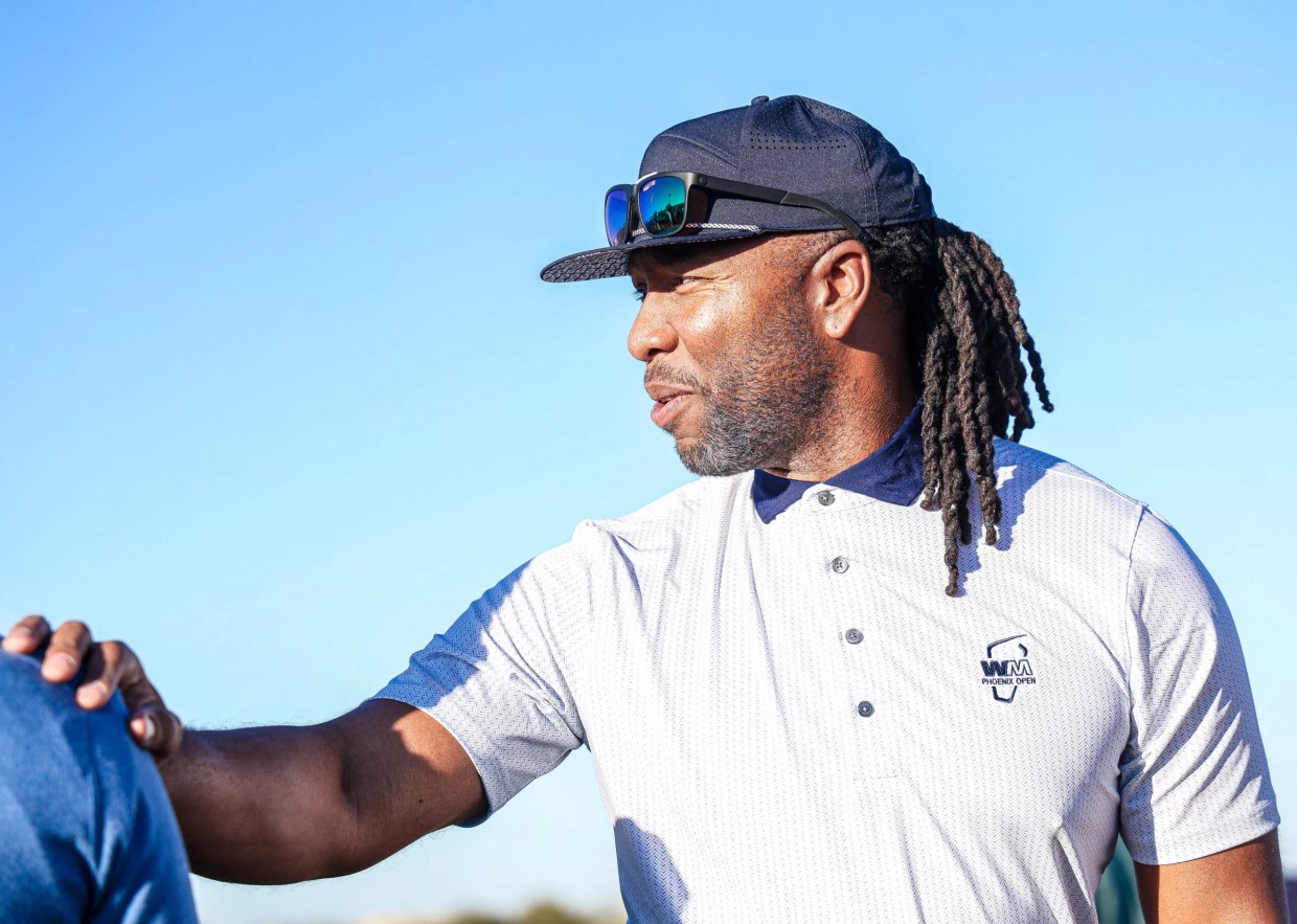 WM Phoenix Open pro-am brings out Larry Fitzgerald, Jelly Roll and more