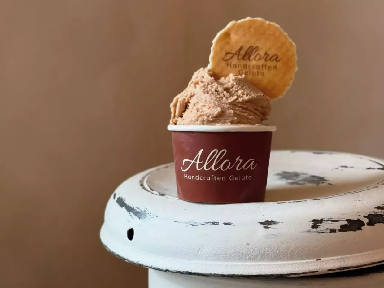 Allora Gelato brings a taste of Italy to Scottsdale, one scoop at a time
