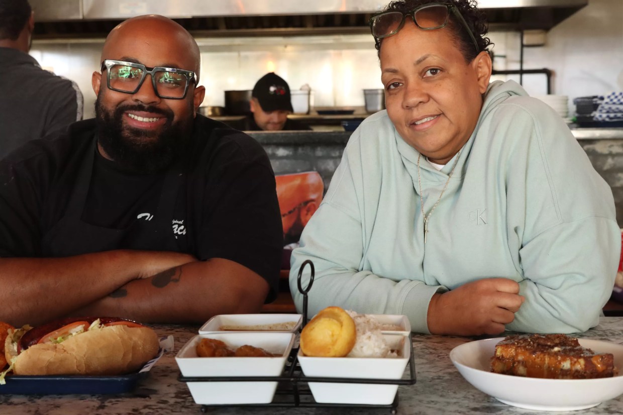 Recipe: Learn how to make jambalaya from the owners of CC’s on Central