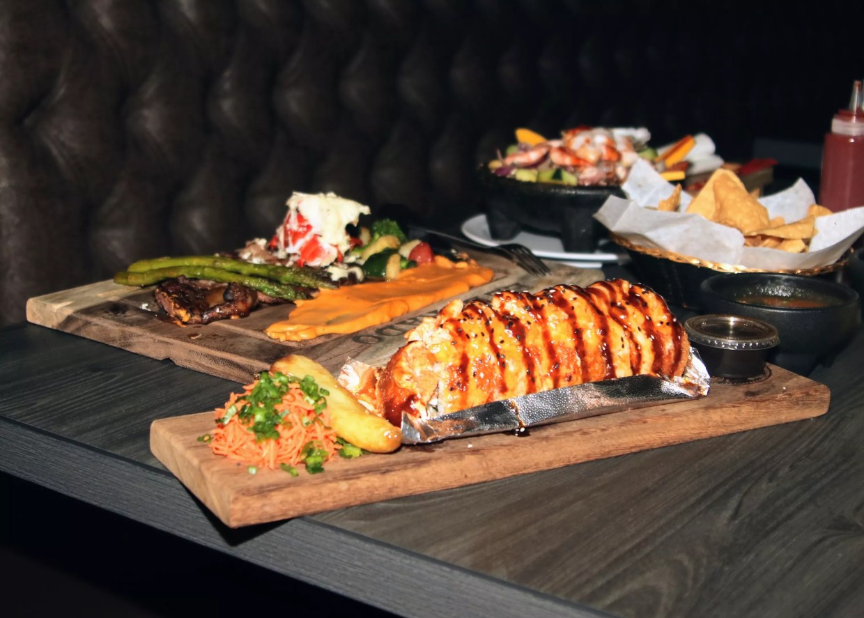 Mariscos El Dorado Sinaloa reopens, blending family tradition with modern flair