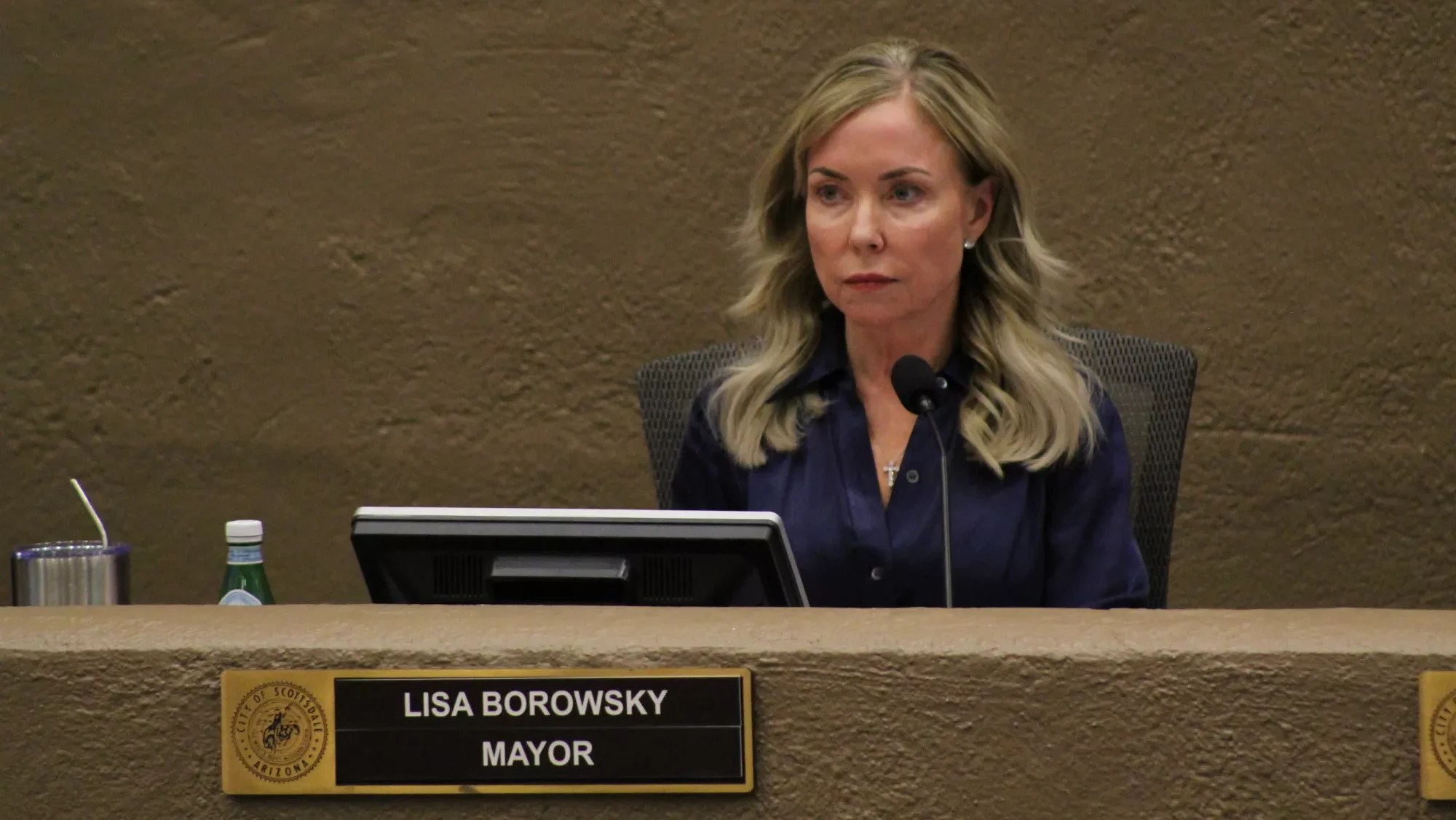 scottsdale mayor lisa borowsky
