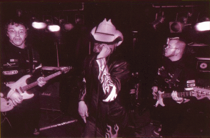 The rebirth of ’90s Phoenix rockers Jesus Chrysler Supercar