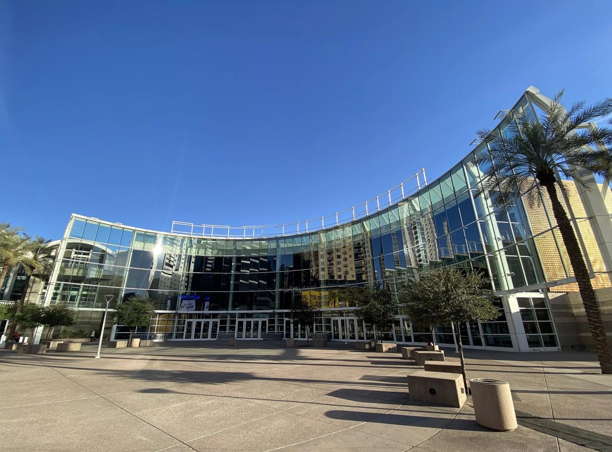 Where to park for concerts at PHX Arena in downtown Phoenix