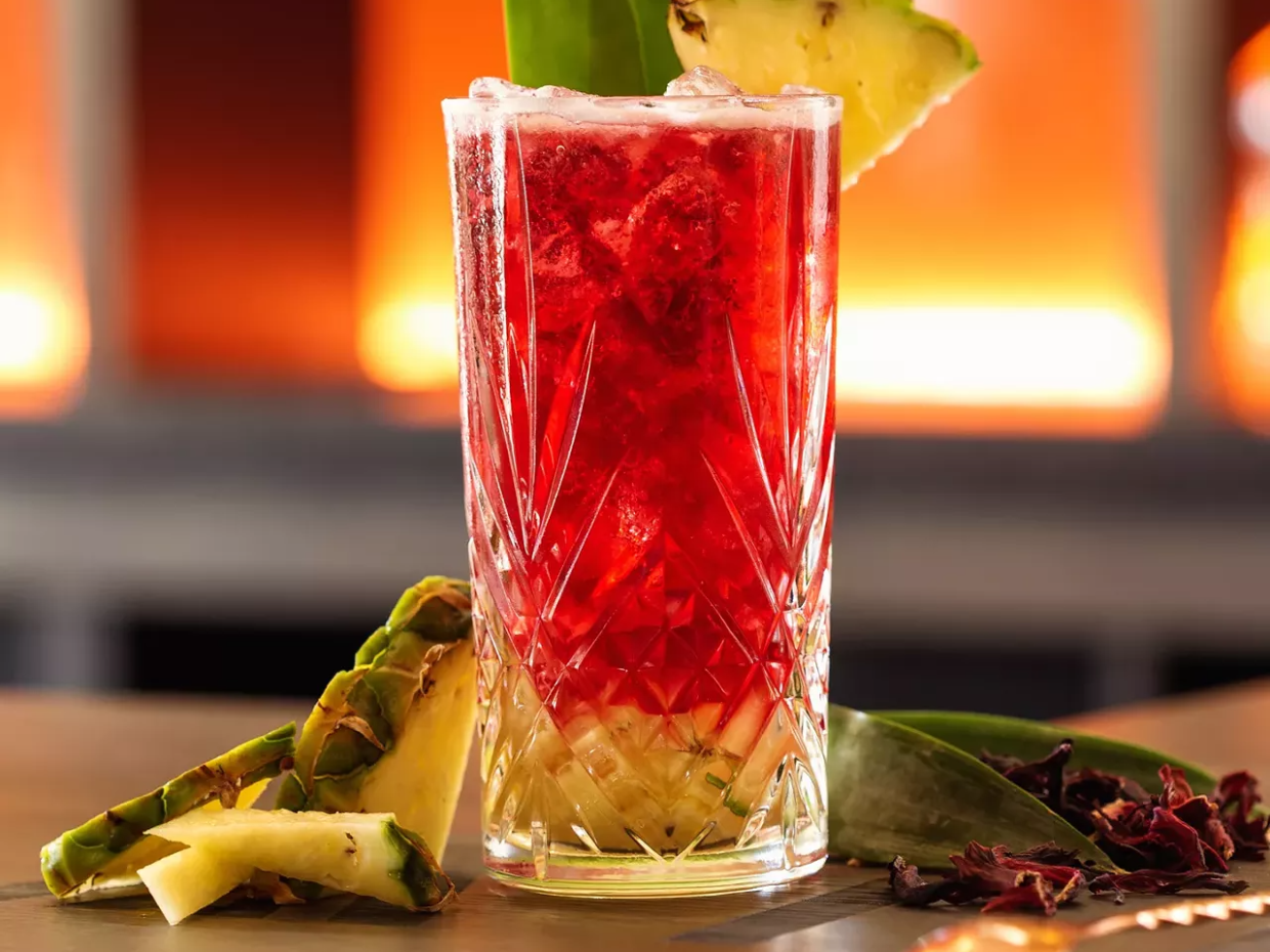Recipe: Learn how to make Latha’s refreshing Caribbean sorrel tea