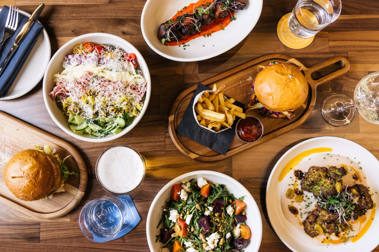 New downtown Chandler restaurant George & Gather to open this spring
