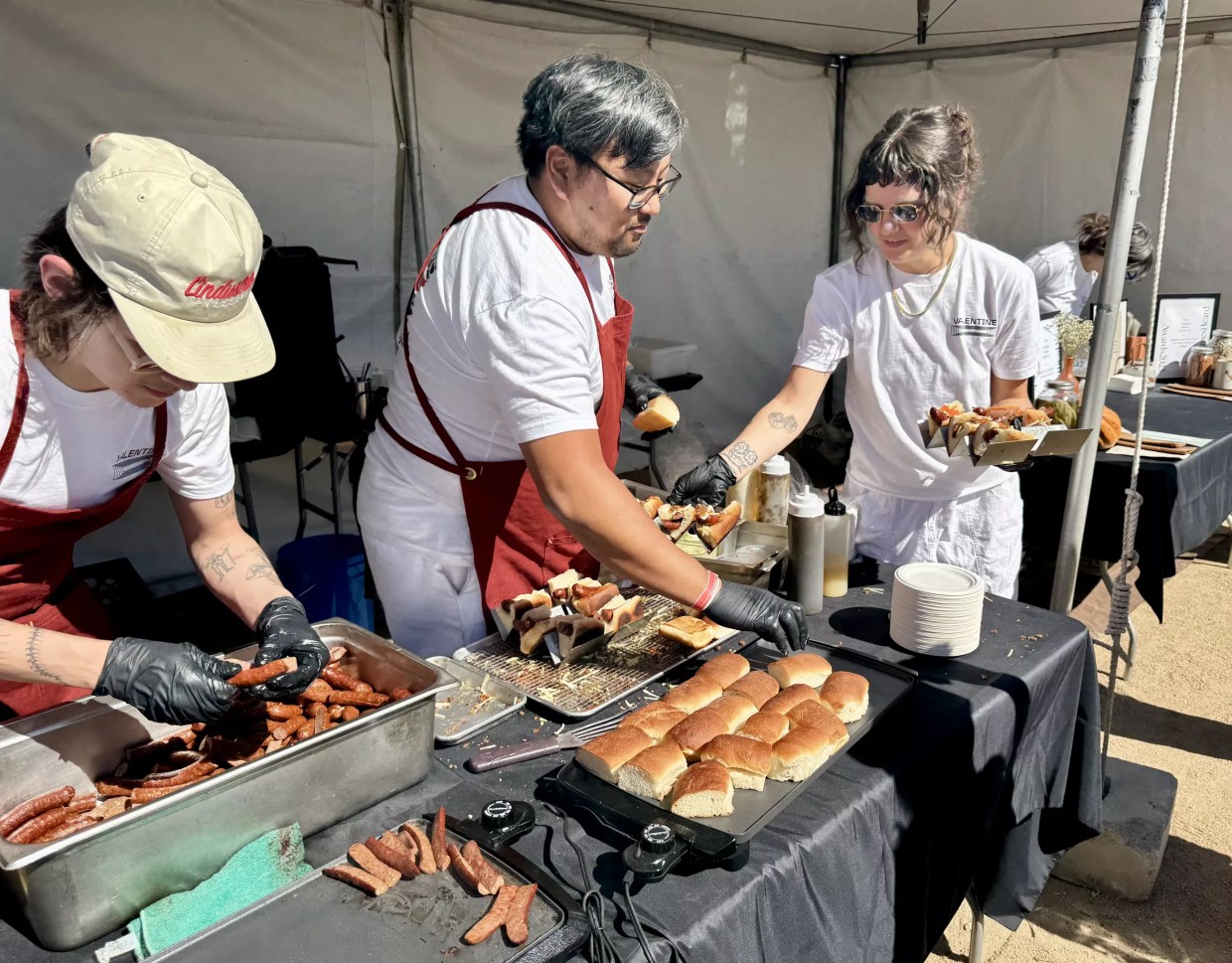 Celebrated Phoenix chef announces departure from top Valley restaurant