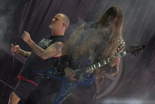 Pantera schedule Phoenix show during latest reunion tour