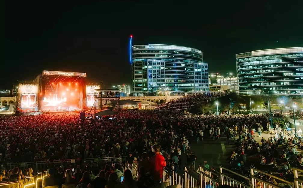 Extra Innings gave Tempe another chance to dance and commune