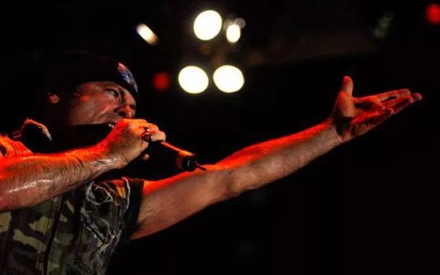 Iron Maiden’s Bruce Dickinson plots Phoenix show for first solo tour in 30 years