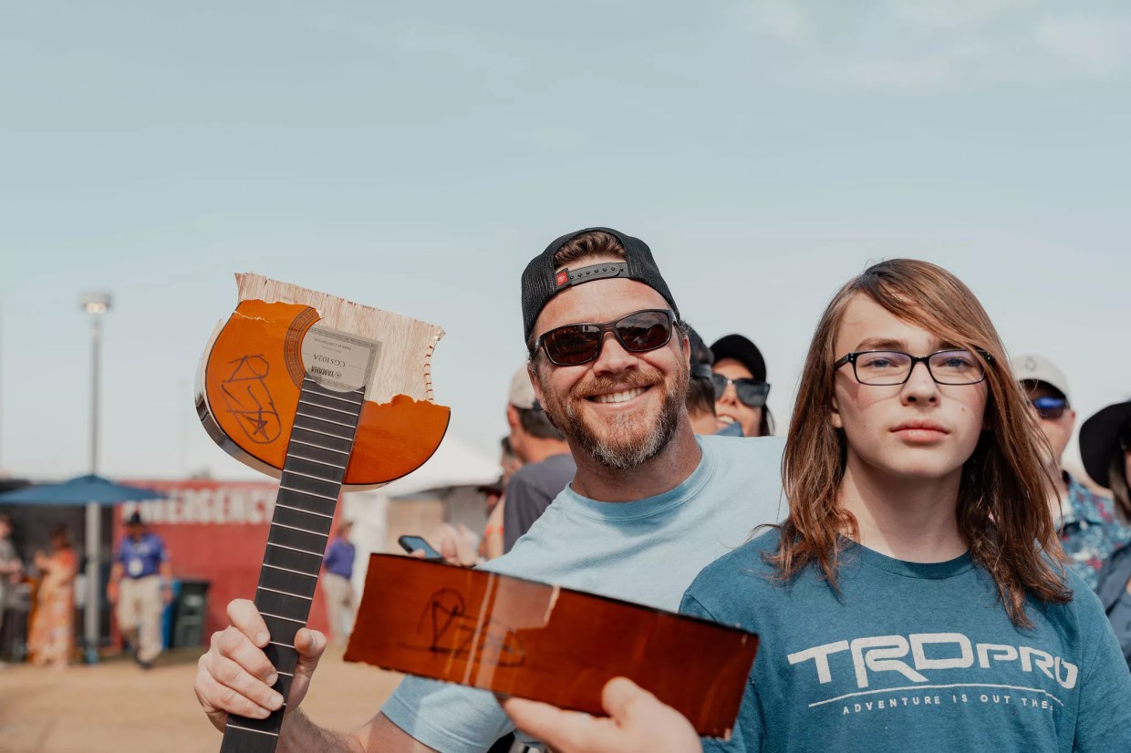 Photos: Tempe flocked to Extra Innings Festival 2025 for fun, food and vibes
