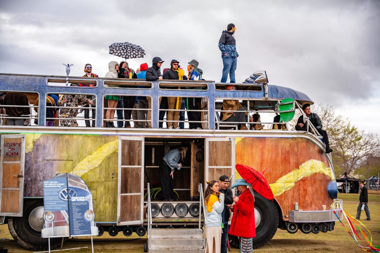 Stuff people said at M3F Fest 2025