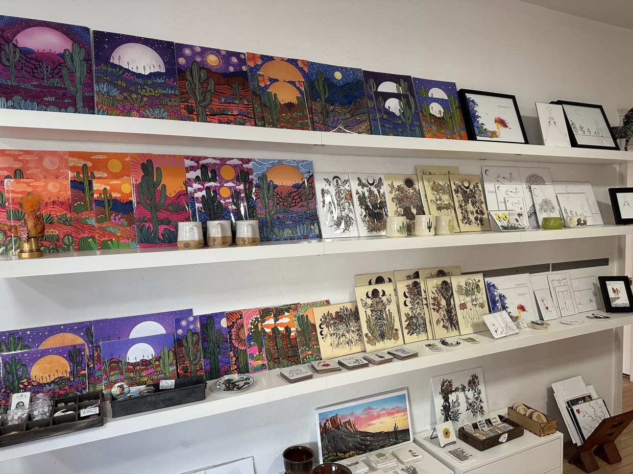 This beloved Roosevelt Row boutique is closing after 20 years