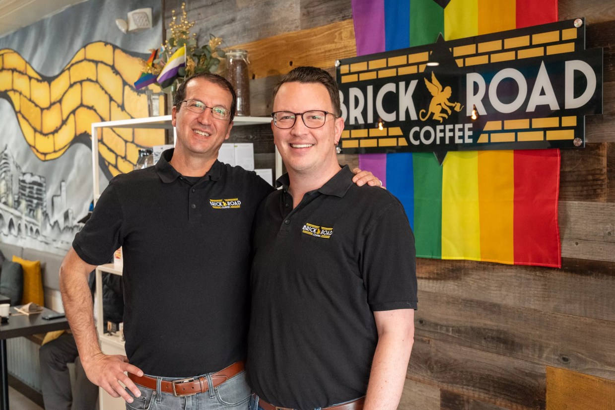 Brick Road Coffee owners team up to bring new cafe and roaster to Mesa