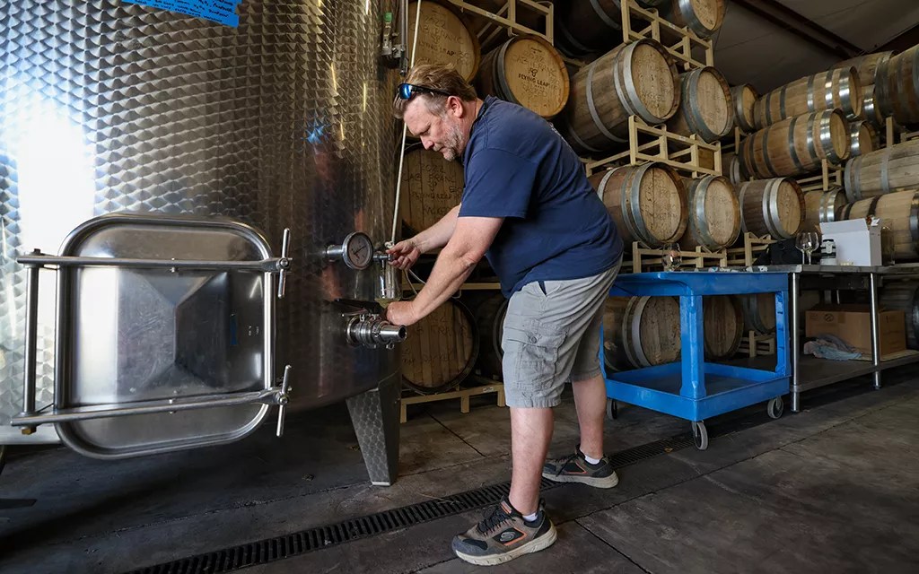 Will tariffs impact Arizona wine? Producers juggle challenges