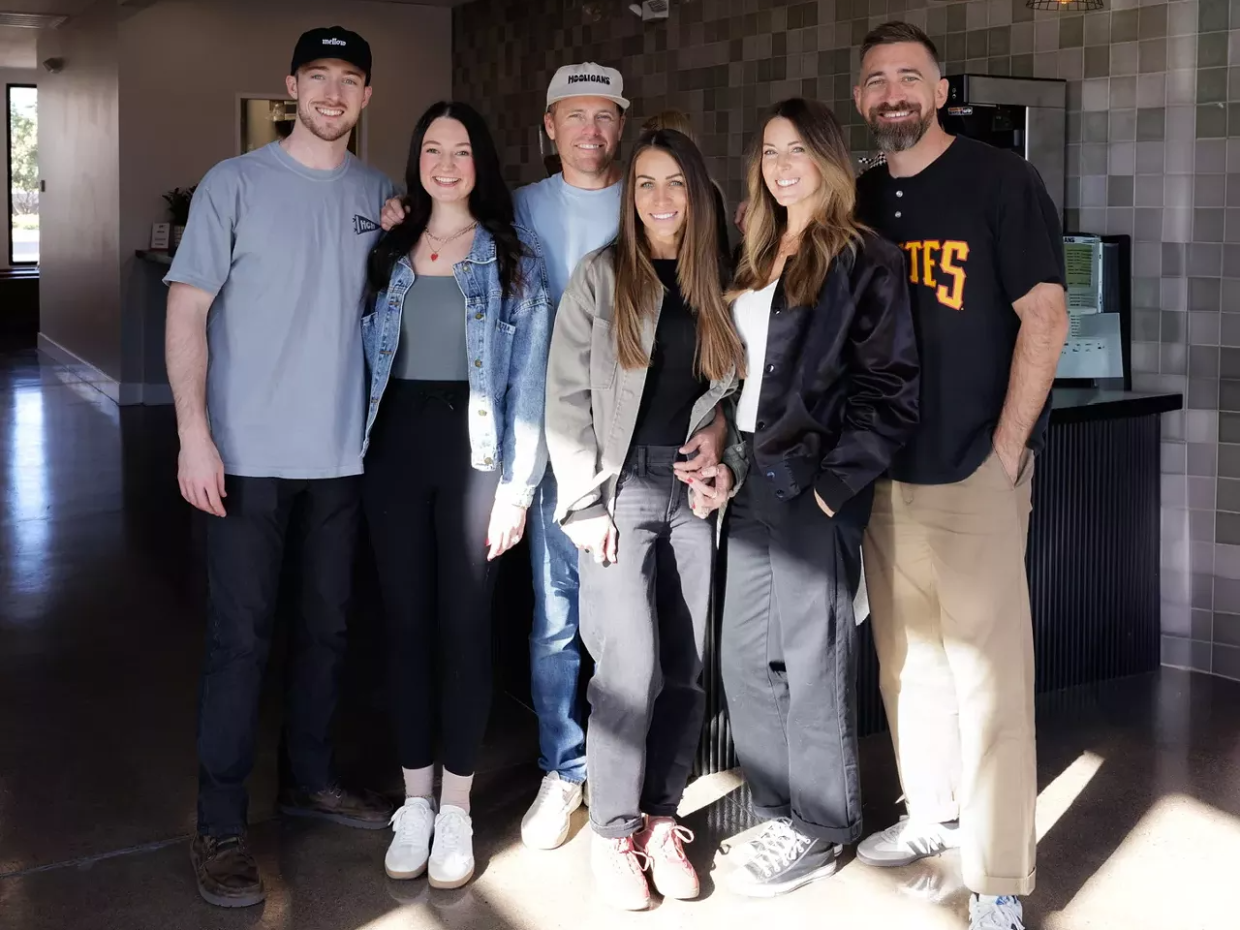 Childhood friends serve ‘caffeine-filled mischief’ at their Mesa coffee shop