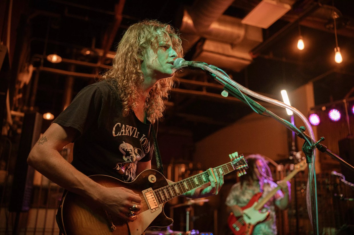 ‘How loved he is’: Carvin Jones cancer benefit rocks Phoenix