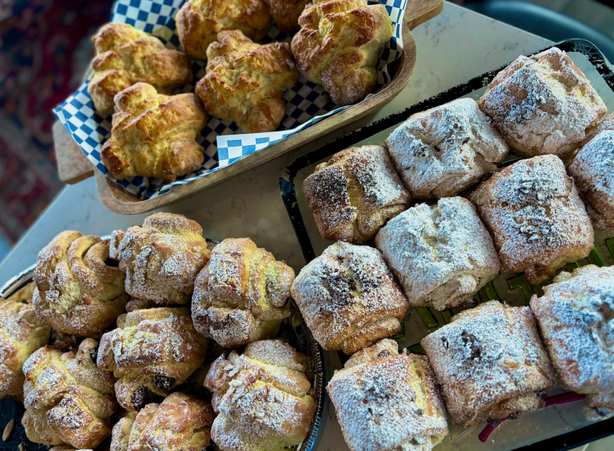 No wheat, no worries: Knead Luv perfects gluten-free pastries