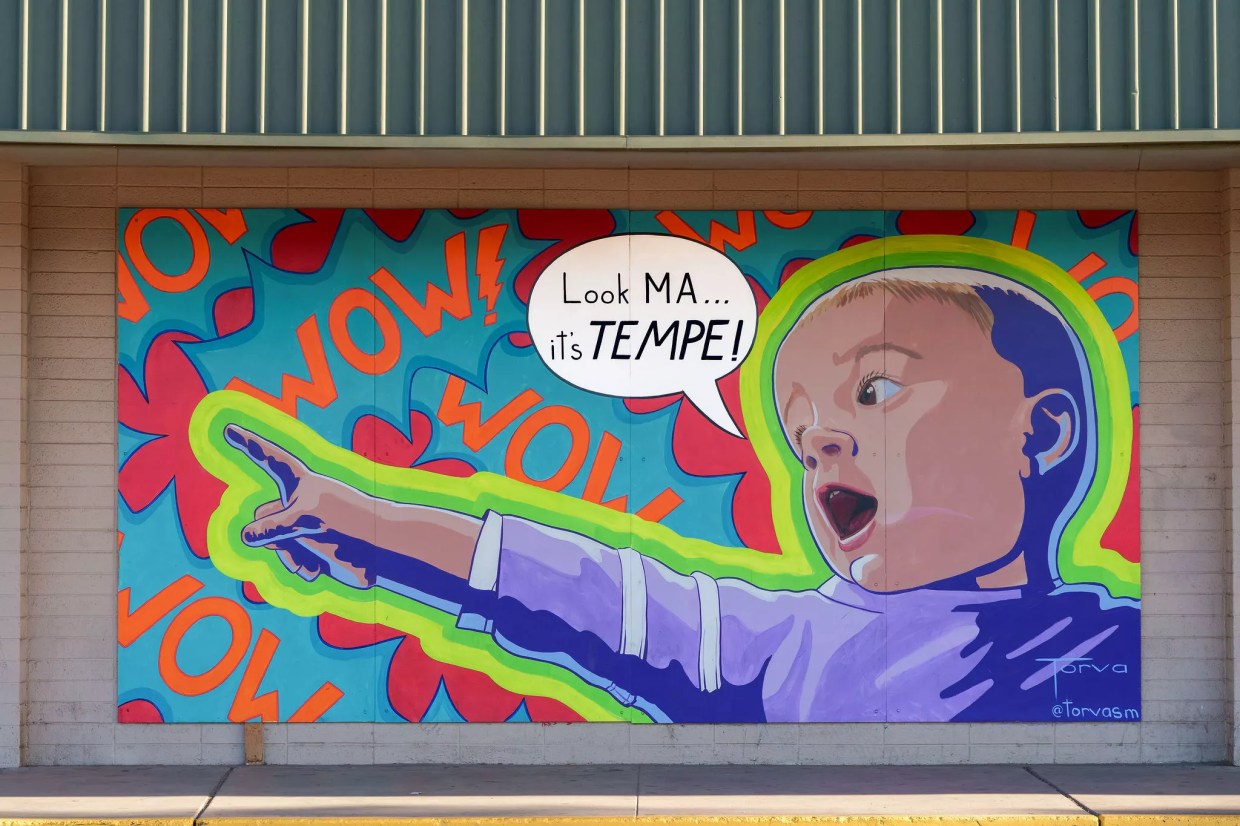 Danelle Plaza, Tempe’s ‘last cool place,’ prepares for a new era