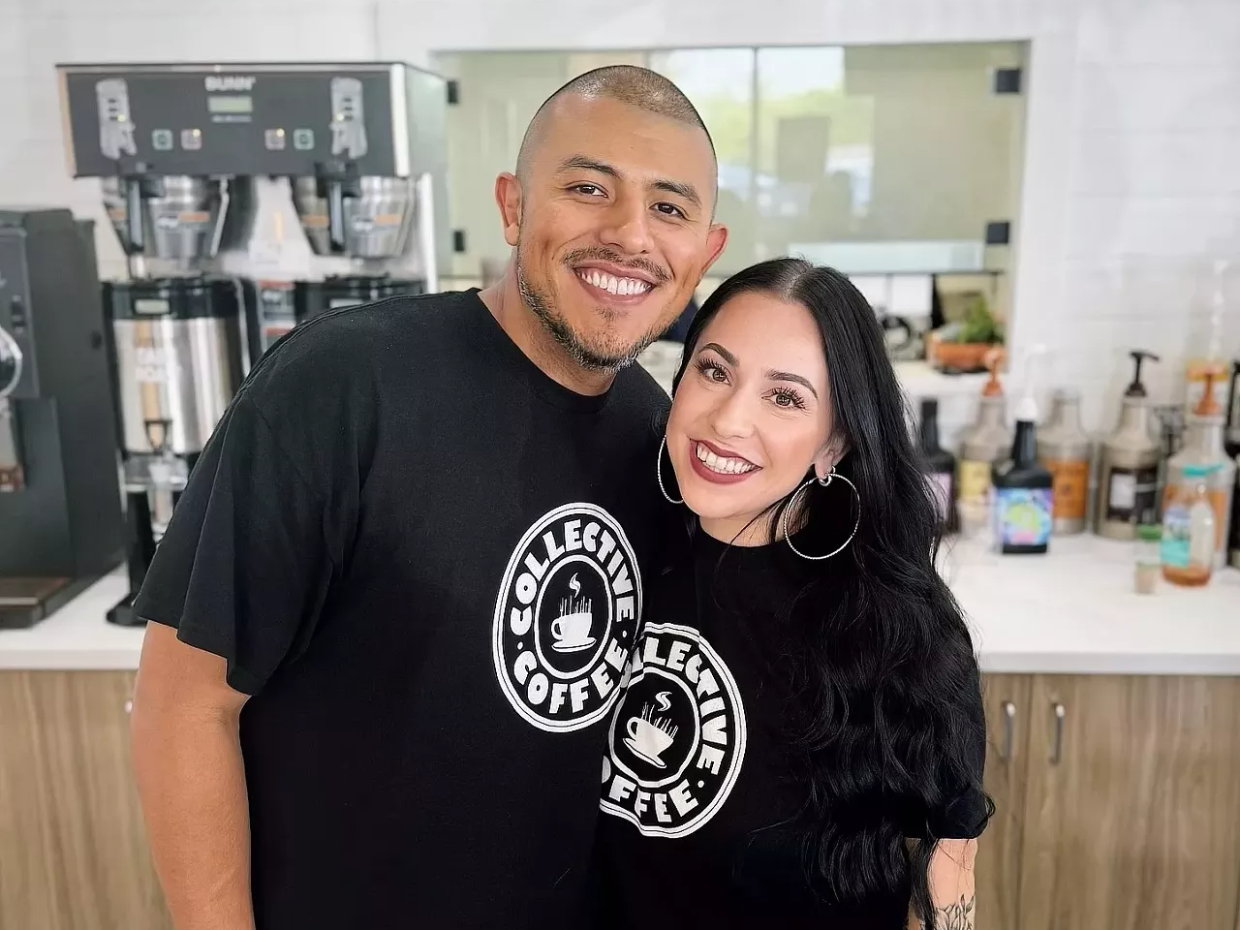 New South Phoenix cafe serves coffee and community