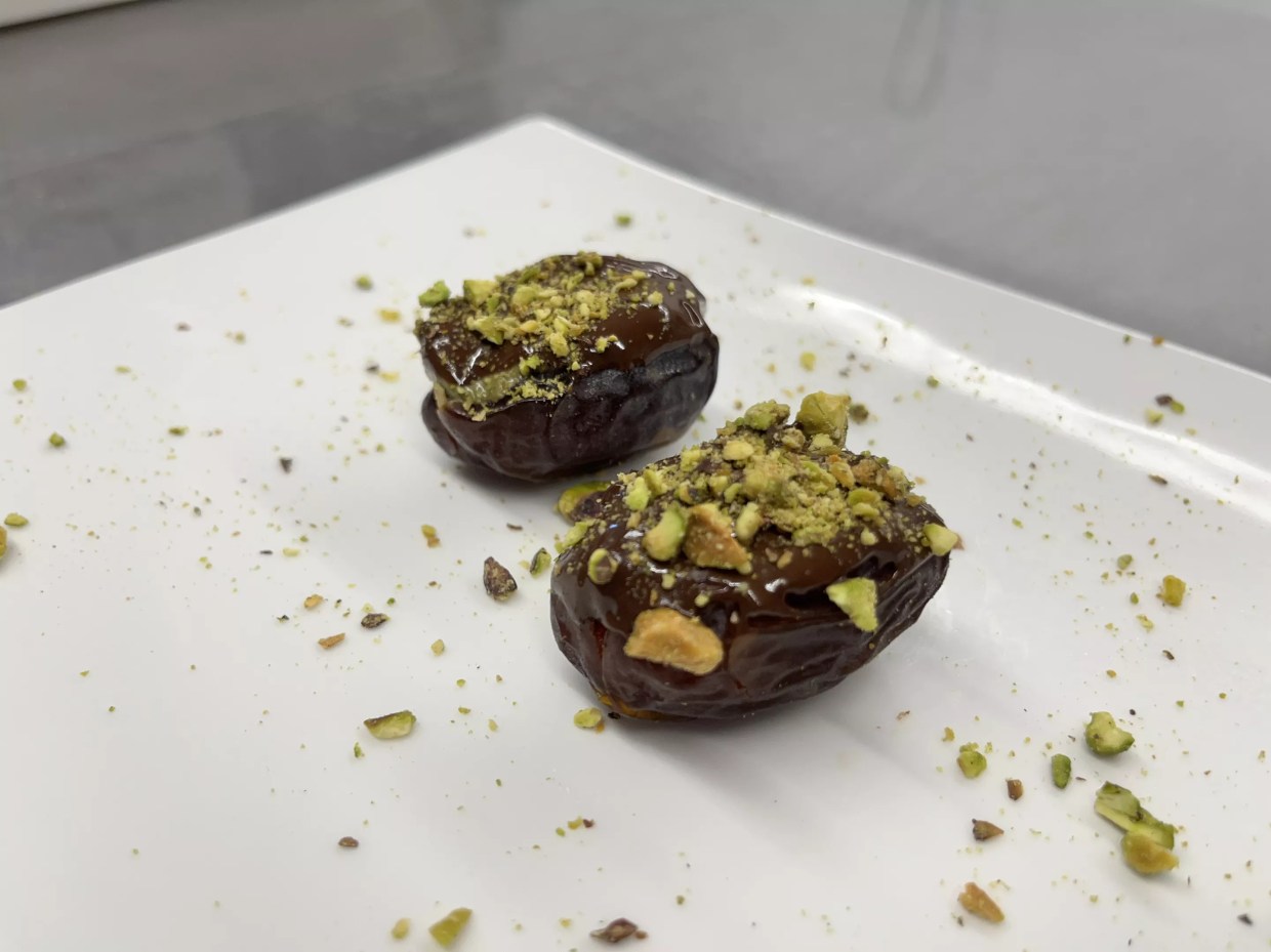 Tempe bakery crafts Dubai dates, adding local flavor to the trendy treat
